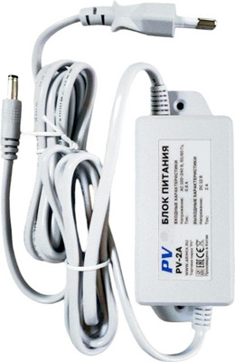 Блок питания для камеры видеонаблюдения PV PV-2A