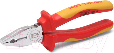 Пассатижи КВТ Профи 67357