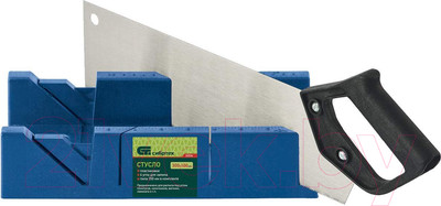 Стусло с ножовкой СибрТех 22536