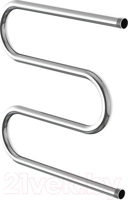 Полотенцесушитель водяной Gloss & Reiter Standart M М.55x50 (1")