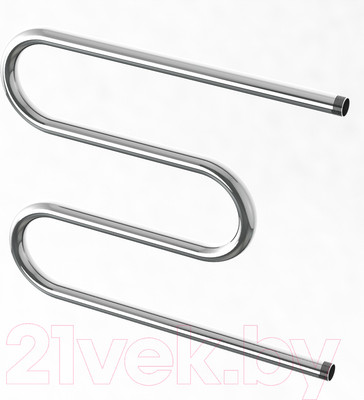 Полотенцесушитель водяной Gloss & Reiter Standart M М.55x70 (1")