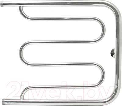 Полотенцесушитель водяной Gloss & Reiter Foxtrot. ПМ. 50Х50 (1.1/4").1