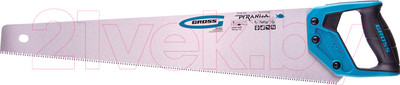 Ножовка Gross Piranha 24102