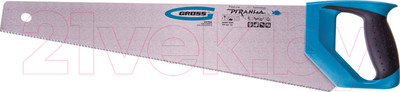 Ножовка Gross Piranha 24104