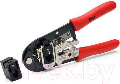 Инструмент обжимной КВТ JT-01A / 55929