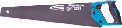 Ножовка Gross Piranha 24107