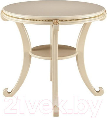 Журнальный столик Импэкс Глория М (дуб шампань)