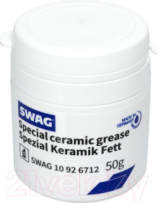 Смазка техническая Swag Для форсунок и свечей накаливания / 10926712 (50г)