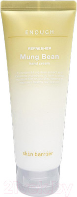 Крем для рук Enough Refresher Mung Bean Hand Cream (100мл)