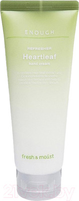 Крем для рук Enough Refresher Heartleaf Hand Cream (100мл)