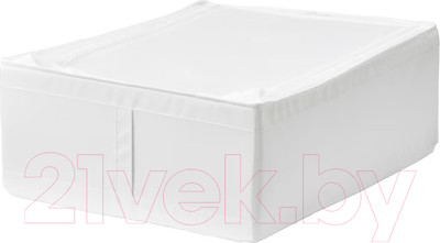 Коробка для хранения Swed house Flarkan 34.77.7251 (белый)