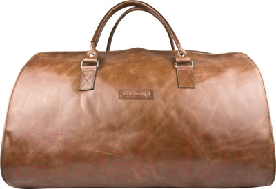 Портплед Carlo Gattini Premium Palermo / 4038-53 (коньячный)