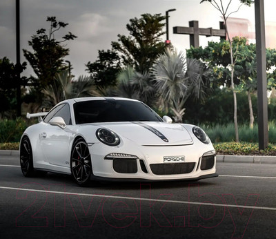 Фотообои листовые Citydecor Транспорт 3 (300x260см)