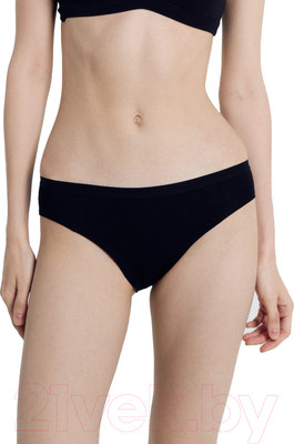 Комплект женских трусов Mark Formelle 412246H-3 (р.102, черный)