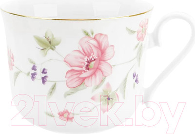 Чашка Elan Gallery Диана / 740529