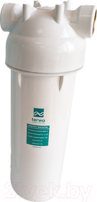 Корпус магистрального фильтра Terwa Магистр+ 10SL 3/4" / 50405