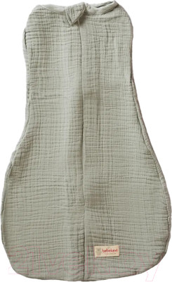 Пеленка-кокон детская Bebekevi BEVI1368-4 (мятно-зеленый)