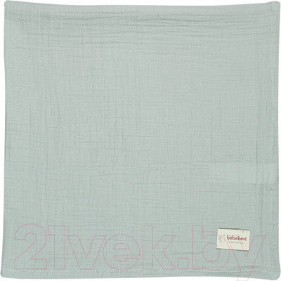 Плед для малышей Bebekevi BEVI1374-4 (мятно-зеленый)