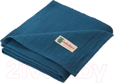 Плед для малышей Bebekevi BEVI1374-5 (индиго)