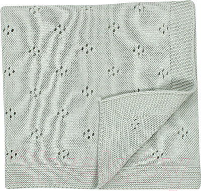 Плед для малышей Bebekevi BEVI1347-3 (серый)