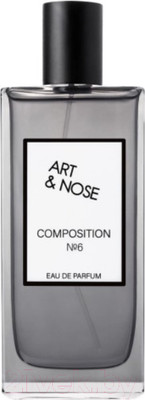 Парфюмерная вода Art&Nose Composition 6 (90мл)