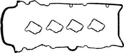 Комплект прокладок двигателя BGA RK3346