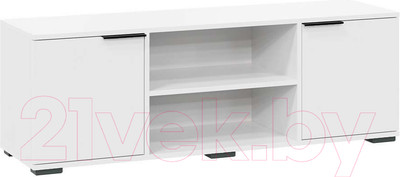 Тумба ТриЯ Агата исп.2  (белый ясень)