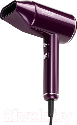 Фен Galaxy Line GL 4358 (фиолетовый)