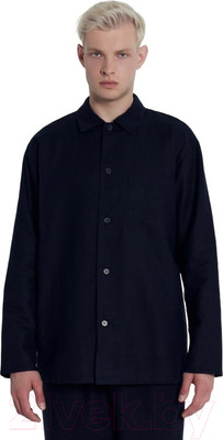 Рубашка Mark Formelle 121203 (р.104-188, черный)