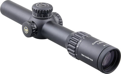 Оптический прицел Vector Optics Continental x6 1-6x28 SCFF-31