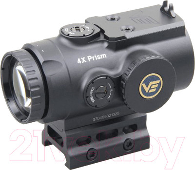 Оптический прицел Vector Optics Paragon 4x24 Micro Prism SCPS-M04