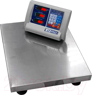 Весы торговые МИДЛ Восточный Базар авто 518 МП 60 МДА Ф-3 / 71048888