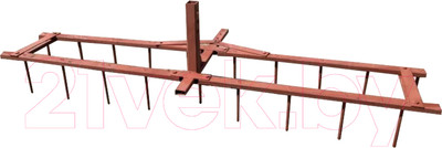 Борона Целина ОП-1478.000-01 А (10381)