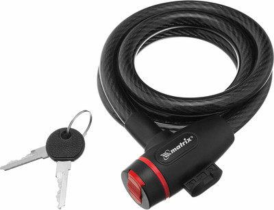 Велозамок Matrix 91836