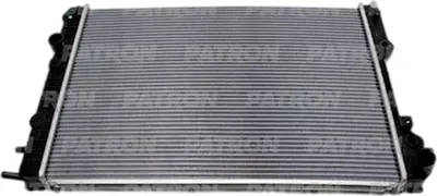 Радиатор системы охлаждения Patron PRS4058