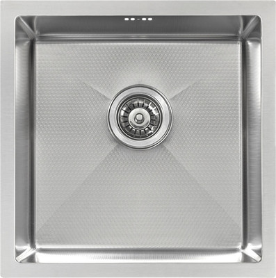 Мойка кухонная Arfeka Eco AR Decor 45x45 (сатин)
