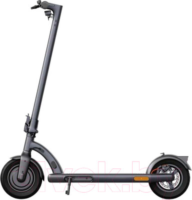 Электросамокат Navee N20 Electric Scooter K2A-N20AE (серый)