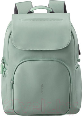 Рюкзак XD Design Soft Daypack / P705.987 (мятный)
