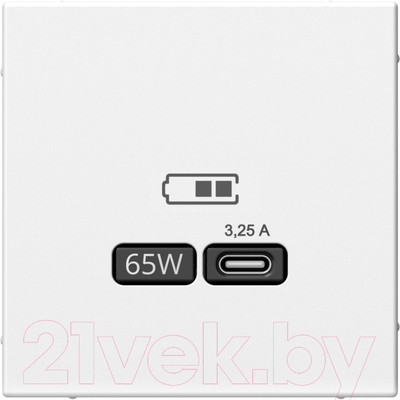 Розетка Systeme (Schneider) Electric ArtGallery GAL000127