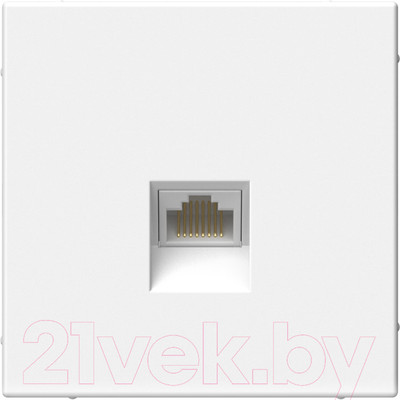 Розетка Systeme (Schneider) Electric ArtGallery GAL000186