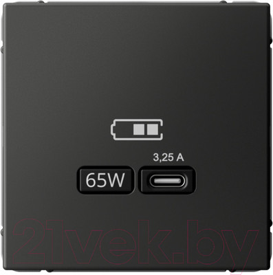 Розетка Systeme (Schneider) Electric ArtGallery GAL001427