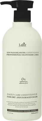 Кондиционер для волос La'dor Newplex Balancing Conditioner Бессиликоновый (530мл)