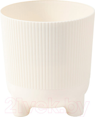 Кашпо Lamela Aria LA218-74 (кремовый)