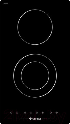 Электрическая варочная панель GEFEST ПВЭ 4002 К5