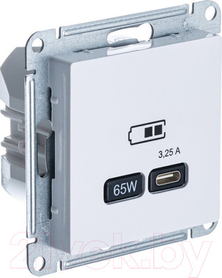 Розетка Systeme (Schneider) Electric AtlasDesign ATN001327