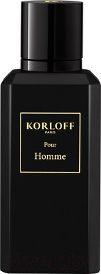 Парфюмерная вода Korloff for Man (88мл)