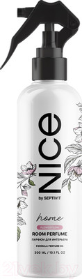 Спрей парфюмированный NICE by Septivit Formula 04 (300мл)