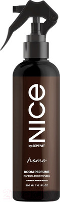 Спрей парфюмированный NICE by Septivit Amber Neroli (300мл)