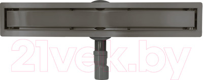 Трап для душа Roxen Supra GunMetal 91050-120GM