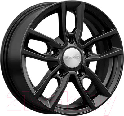 Литой диск SKAD Вайсхорн 16x6.5" 5x139.7мм DIA 98мм ET 40мм Бархат